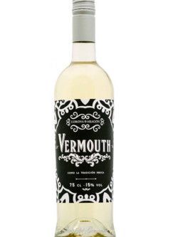 Vermouth Gourmet blanco Corona de Aragón