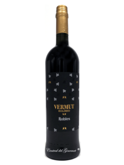 Vermut ecologico gourmet Robles