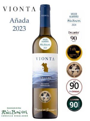 Vionta Albariño 2023 Rías Baixas