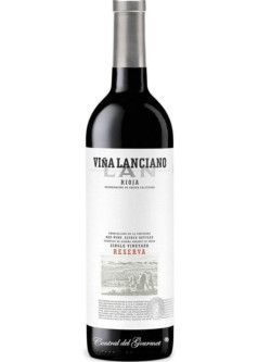 LAN Viña Lanciano 2011 Rioja ,botella 75 cl